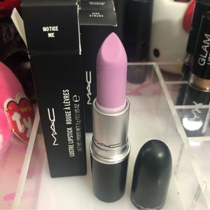 MAC Cosmetics LE Lustre Lipstick - Notice Me
